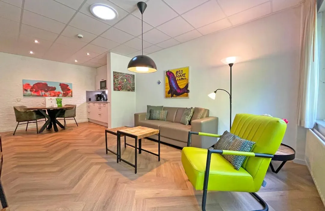 Aparthotel Bos en Duin Texel-1
